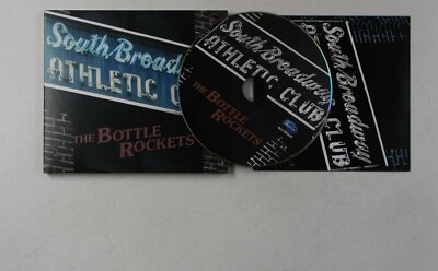 Bottle Rockets South Broadway Athletic Club EU Digipak CD 2015