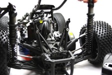 Tuning Reso Mit Alu-Schelle Passend Pitbull X U. HPI Baja - Modellbau