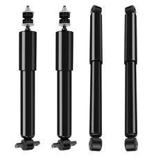 Front & Rear Struts Shocks For 1999-06 Chevy Silverado 1500 GMC Sierra 1500 2WD