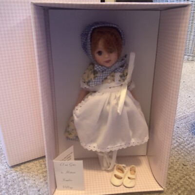 Tonner 8'' Kripplebush Kids ELIZA GOES TO SAUDER VILLAGE Doll MIB  1997