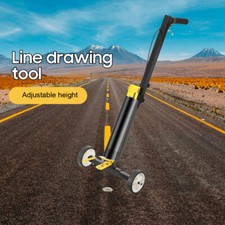 2 Wheel Line Marker Spray Paint Applicator For Line Marking Paints Grass paint