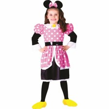 Ms. Mouse Costume