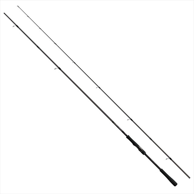 ロッド SHIMANO 18-19 DIALUNA Shimano 18 DIALUNA S100MH Seabass Spinning rod 2 pieces From