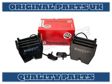 AUDI RS4 B7 B8 RS5 RS6 C5 (02-15) Set pastiglie freno anteriori per dischi 365 mm 4S0615301B
