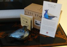 Birds of Toikka Iittala Glas Vogel Kunst Alli...