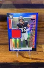 2025 Donruss Optic Jaylin Noel Blue Hyper (RAW)