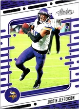 2024 Panini Absolute #69 Justin Jefferson Retail