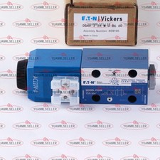 1PC New EATON VICKERS DG4V-3-2A-M-U-B6-60 (DG4V 3 2A M U B6 60) Solenoid Valve