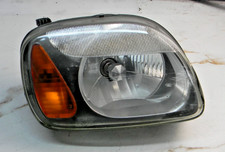 GENUINE 92-03 NISSAN MICRA K11 N/S/F PASSENGER HEADLIGHT 26010 1F