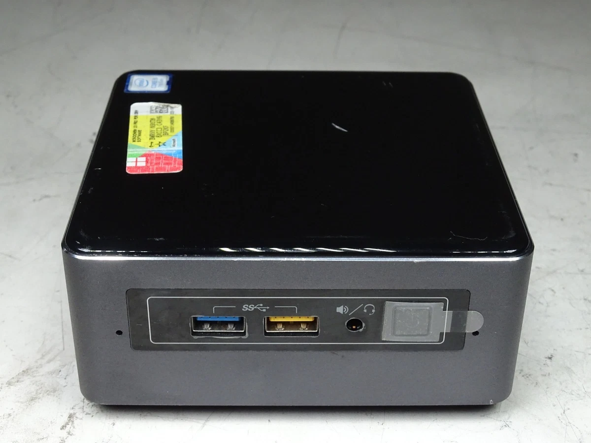 Intel NUC Core i5 7th Gen. PC Desktops & All-In-One Computers for