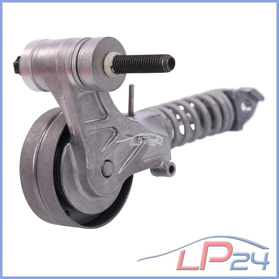 1X GATES KIT COURROIE TRAPÉZOÏDALE À NERVURES POUR SUZUKI WAGON R 1.0 1.2 04-05 - Photo 4/4