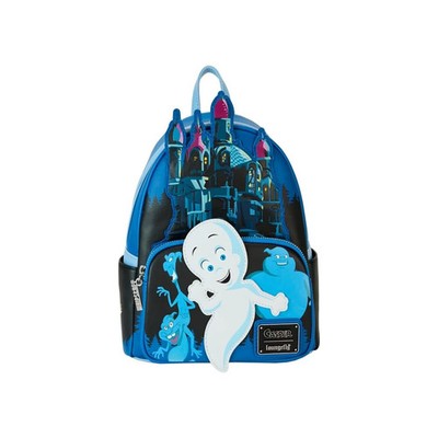 Loungefly: Casper the Friendly Ghost Glow in the Dark - Mini Backpack