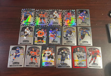 2020-21 Allue Red / Black Rainbow NHL Shield + RC Rookie LOT x (16)