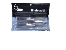 6th Sense Shindo 7.0 5 Pack 4K Shad