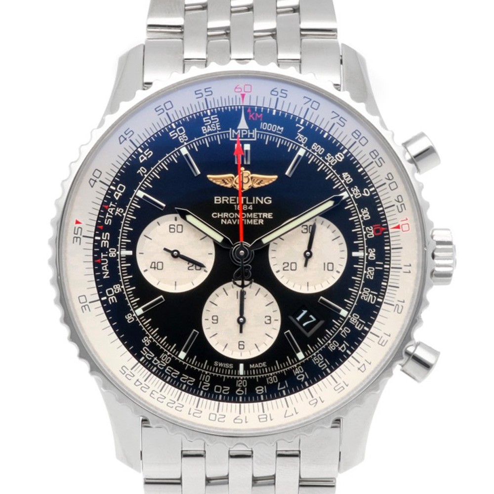 BREITLING Navi timer Watches AB12721 Stainless