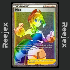 Irida #204 Prices | Pokemon Astral Radiance | Pokemon Cards Irida #204 Prices | Pokemon Astral Radiance | Pokemon Cards