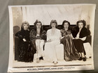 2  orig 8X10 BETTE DAVIS photo; MARKED WOMAN - 1937, & The LETTER - 1940. RARE — photo 2