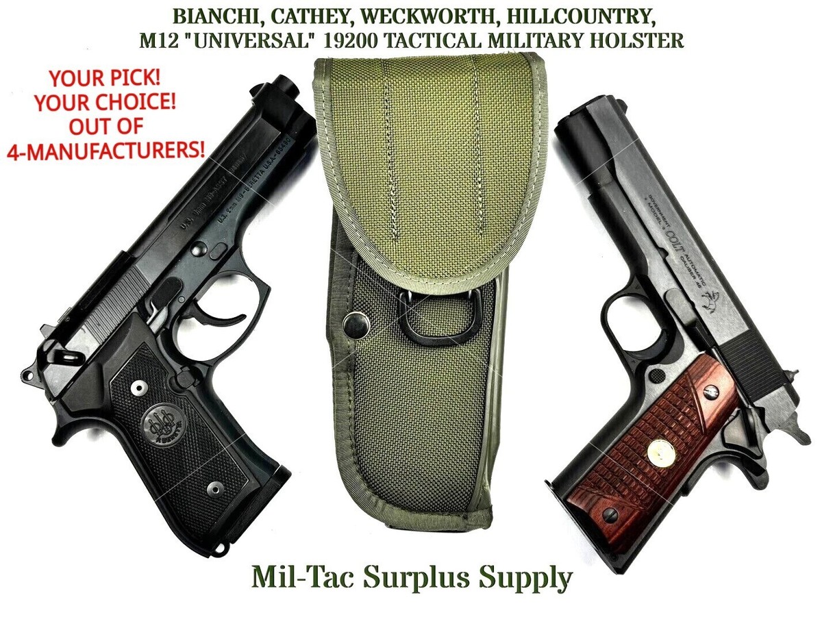 BIANCHI, CATHEY, WECKWORTH, HILLCOUNTRY, M12 UNIVERSAL 19200