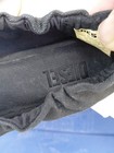 Diesel TIPPY Ballet Flat Open Toe Shoe Black/Taupe Denim Size 7 37 — photo 8
