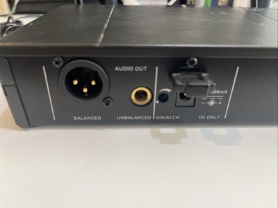 AKG SR 40 Flexx Multi Frequency Pro Diversity Receiver for sale