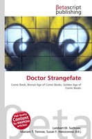 Lambert M. Surhone (U. A.) | Doctor Strangefate | Taschenbuch | Englisch (2026)