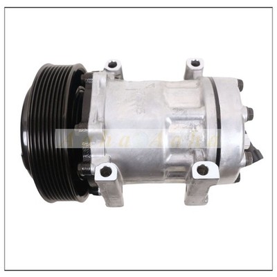 24V A/C Compressor 532-7322 for Caterpillar CAT 336E 336F 340F w/ C9.3 C9.3B C13