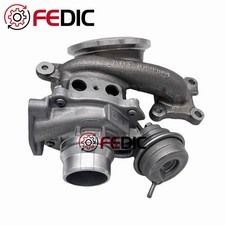 Turbo Ford PUMA