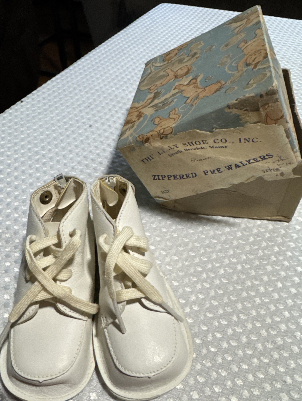 In Original Box