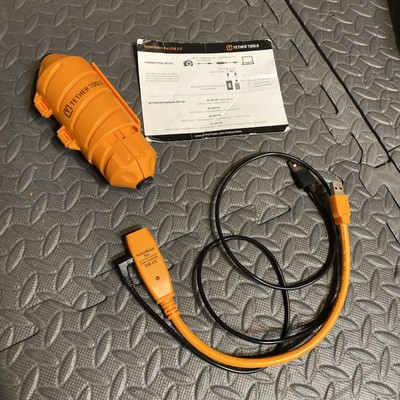 Tether Tools TetherBoost Pro USB 3.0 Core Controller