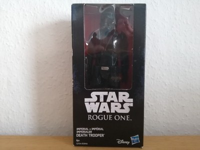 Star Wars Death Trooper Hasbro 2016 - 15 cm - Rogue One - OVP - neu