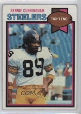1979 Topps Bennie Cunningham #124 2u3