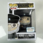 GEORGE RR MARTIN Funko Pop Icons - Game of Thrones - Barnes & Noble Exclusive