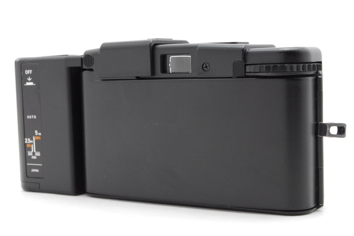 オリンパス　OLYMPUS XA2 Olympus XA2 Review: A Closer Look at the Point-and-Shoot