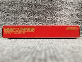 Famicom Software Model Mother Nintendo FLS76