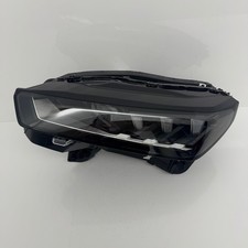 PEUGEOT E-3008 E-5008 PASSENGER SIDE LEFT LED HEADLIGHT 9862664780 2024 2025