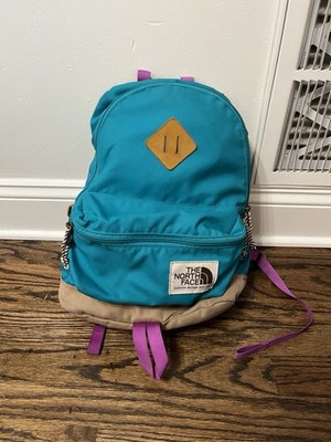 north face berkeley backpack blue The Mini Backpack, Monterey Blue/Ti, One Size, Classic Clothing, Shoes & Accessories and the bag is roomy enough to fit all your essentials Daypack The North Face Original