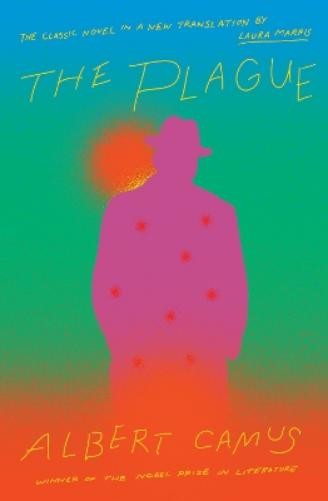 Albert Camus The Plague (Copertina rigida)