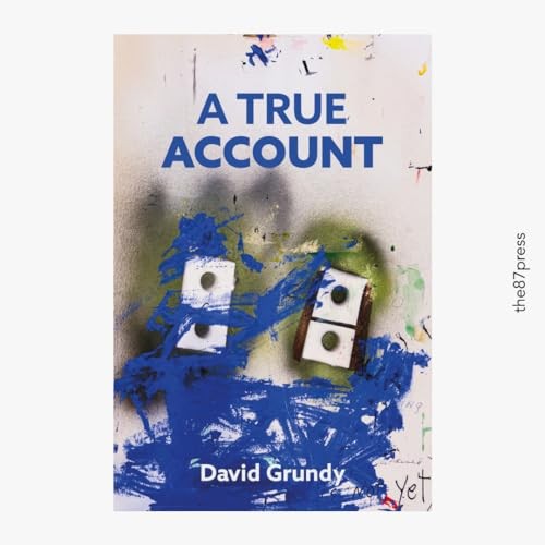 A True Account by David Grundy (PB 2023) - Image 4