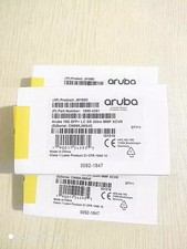 NEW J9150D 1990-4391 HPE / Aruba 10G SFP LC SR 300m OM3 MMF Transceiver Module