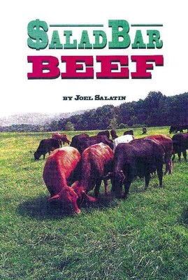 Salad Bar Beef by Joel Salatin (English) Paperback Book