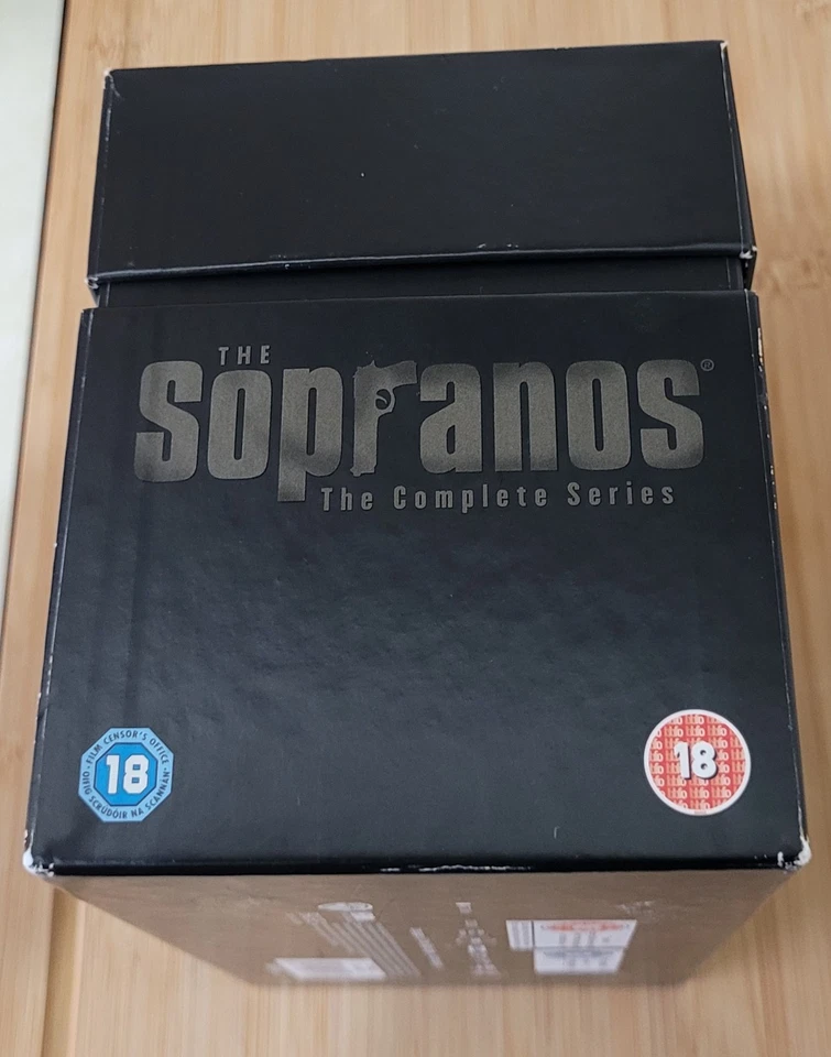 The Sopranos DVD Boxset The Complete Series In Good Condition And Complete - Image 3 of 4