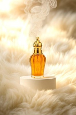 AMBER DUSK | SOLAVEA | ATTAR | 8.5ml, FREE SHIPPING.
