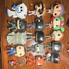 Funko Pop Lot. Fortnite, Superhero, Lord of the Rings.