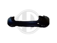 StoßStange Hinten Ohne PDC FüR Renault Dacia Duster 2011-2017