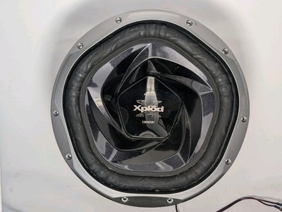 Sony Xplod XS-L123P5B Y2K 12 inch Subwoofer - Great condition, sounds nice!