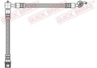 Hinterachse Links Quick Brake 58.814 Bremsschlauch FüR Toyota