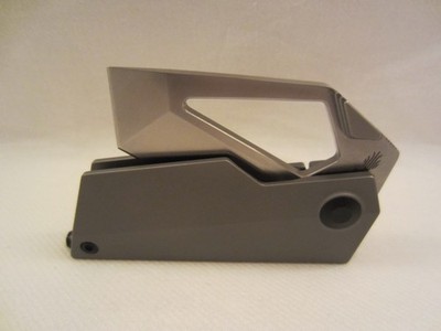 KIZER Cyber Blade Messer Knife Folder Titan Ti Titanium Ki2563A1 S35VN BOX NEU!