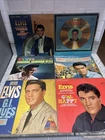 Elvis Presley Original Vinyl Records Lot Of 6, VG-G 🔥🔥