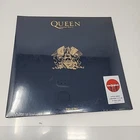 2LP Queen Greatest Hits ll  Blue Vinyl Sealed
