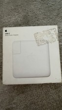Genuine Apple 96W USBC Charger USB-C AC Adapter " A2166 MX0J2AM - NEW